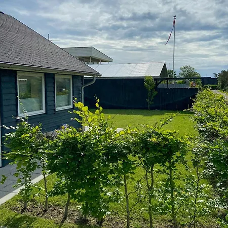 بيت للعطل House In Torreso For Family Gatherings Otterup