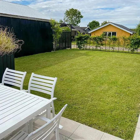 Holiday home House In Torreso For Family Gatherings Otterup