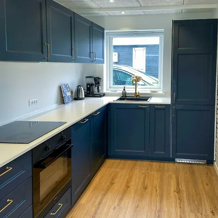 House In Torreso For Family Gatherings Prázdninový dům