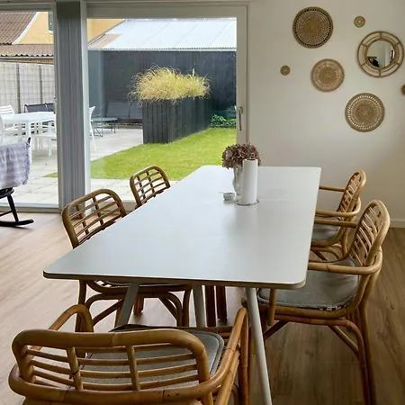 Feriehus House In Torreso For Family Gatherings Otterup