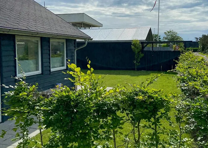 Holiday home House In Torreso For Family Gatherings Otterup