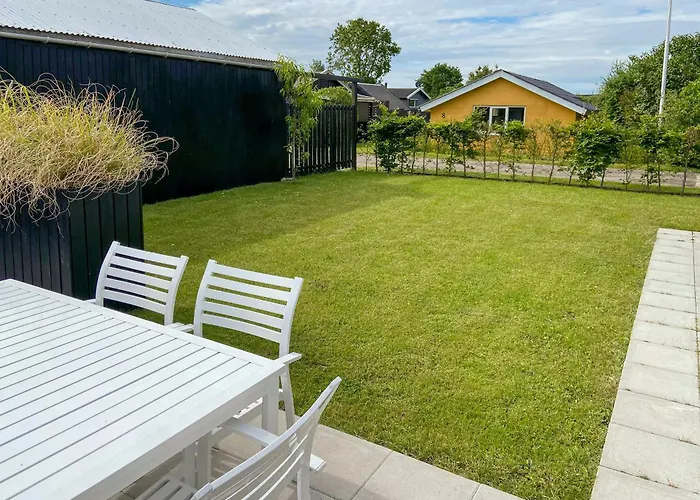 Holiday home House In Torreso For Family Gatherings Otterup