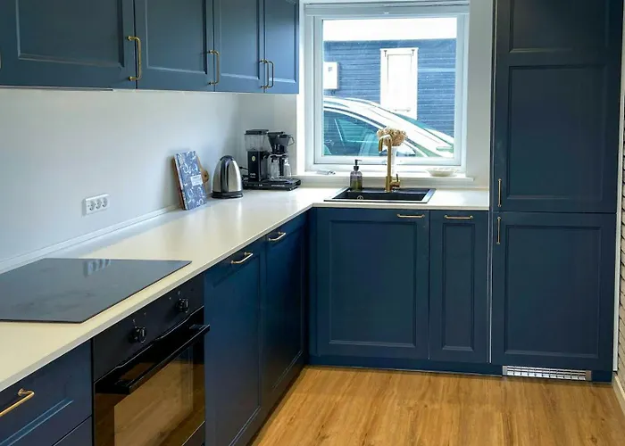 House In Torreso For Family Gatherings Prázdninový dům