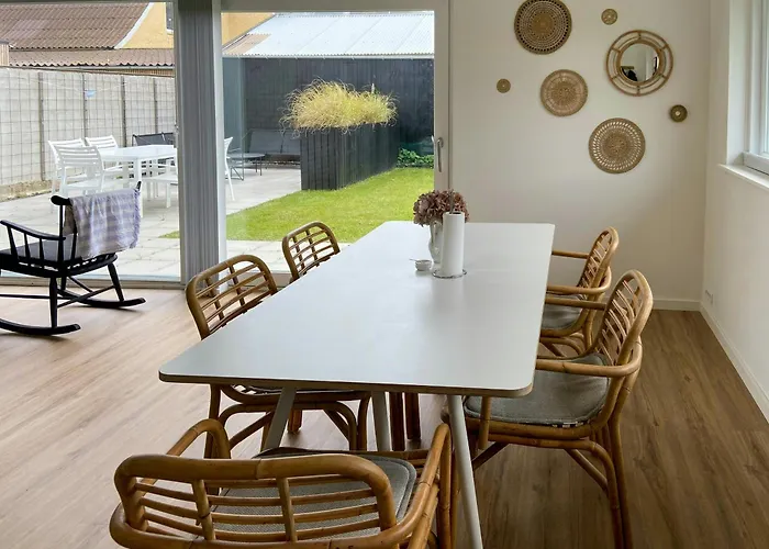 Holiday home House In Torreso For Family Gatherings Otterup